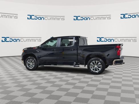 New 2026 Chevrolet Silverado 1500 LT w/ Z71 Off-Road Package AWD/4WD image 7