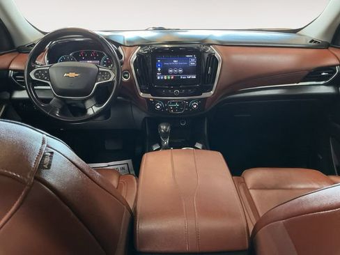 Used 2021 Chevrolet Traverse High Country AWD/4WD image 10