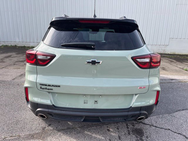 Used 2024 Chevrolet TrailBlazer RS FWD image 6