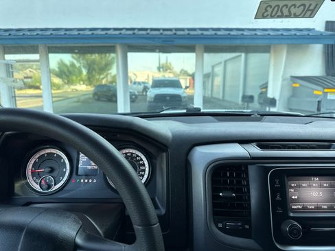 Used 2023 RAM 1500 Tradesman AWD/4WD image 17