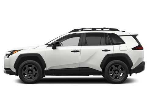 New 2026 Toyota RAV4 FWD image 2