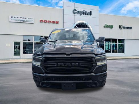 Used 2023 RAM 1500 Laramie AWD/4WD image 8