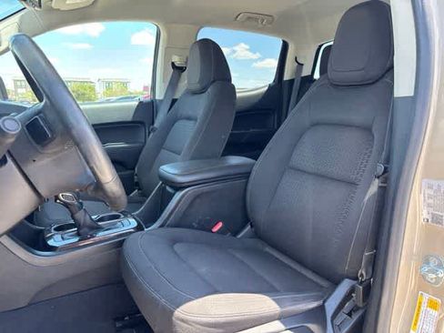 Used 2022 GMC Canyon Elevation w/ Trailering Package RWD image 21