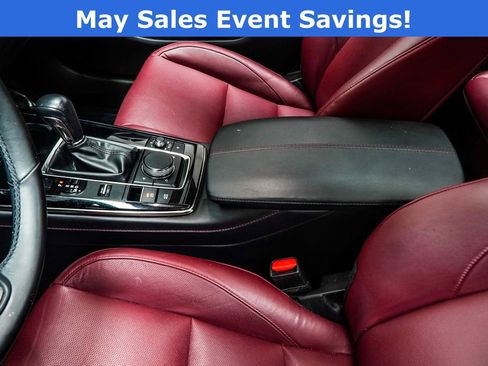 Used 2023 MAZDA CX-30 AWD 2.5 S w/ Preferred Package image 19