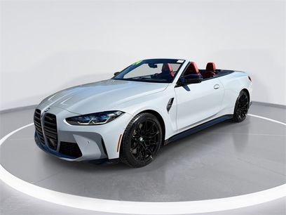 Used 2024 BMW M4 xDrive Competition