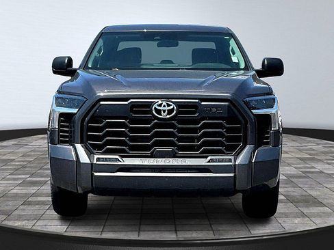 Used 2024 Toyota Tundra SR5 w/ TRD Sport Package RWD image 4