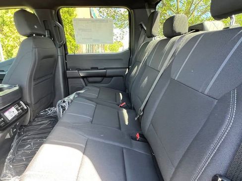 New 2026 Ford F150 STX w/ F-150 LOBO Package AWD/4WD image 11