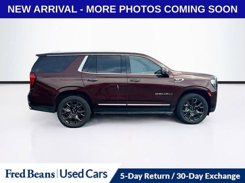 Used 2023 GMC Yukon Denali w/ Max Trailering Package AWD/4WD image 9