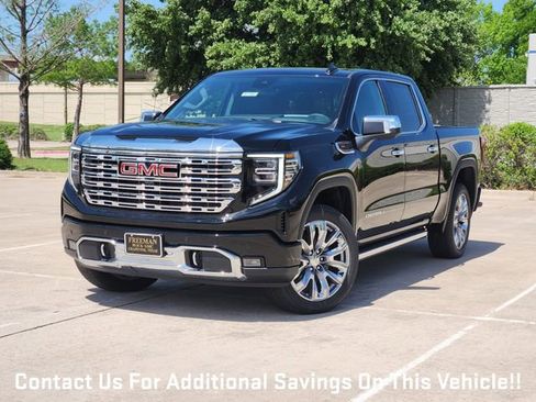 New 2026 GMC Sierra 1500 Denali image 1