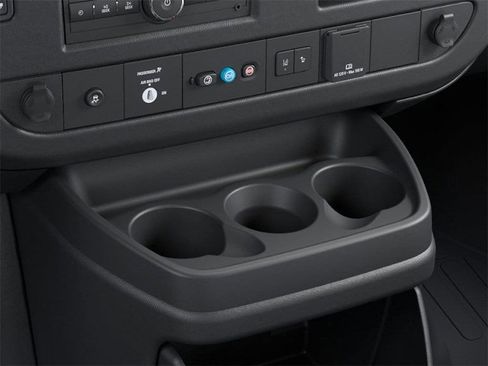 New 2025 Chevrolet Express 3500 w/ Driver Convenience Package image 23