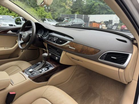 Used 2014 Audi A6 3.0T Premium Plus w/ Cold Weather Package AWD/4WD image 40