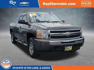 Used 2011 Chevrolet Silverado 1500 LS AWD/4WD video 1