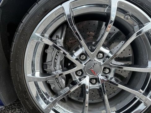 Used 2018 Chevrolet Corvette Grand Sport image 13