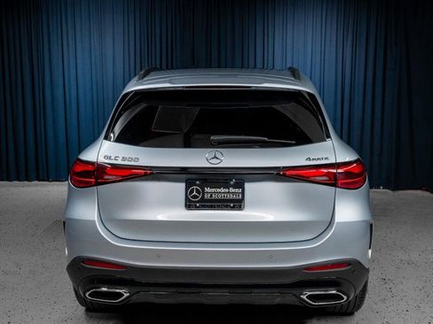 New 2026 Mercedes-Benz GLC 300 4MATIC image 8