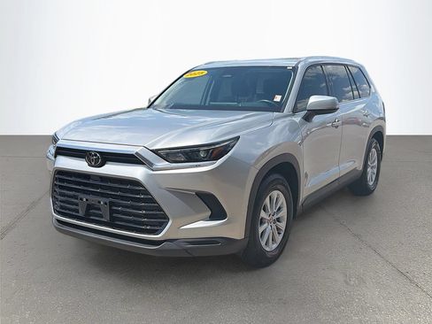 Used 2025 Toyota Grand Highlander FWD image 8