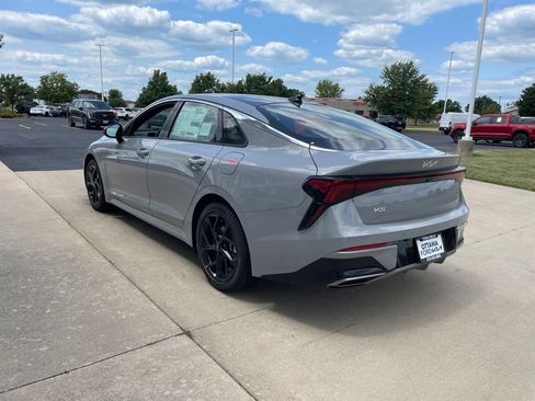 New 2026 Kia K5 GT-Line AWD/4WD image 7
