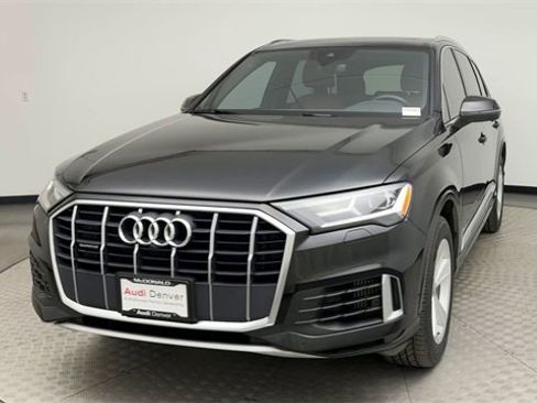 Used 2021 Audi Q7 3.0T Premium image 7