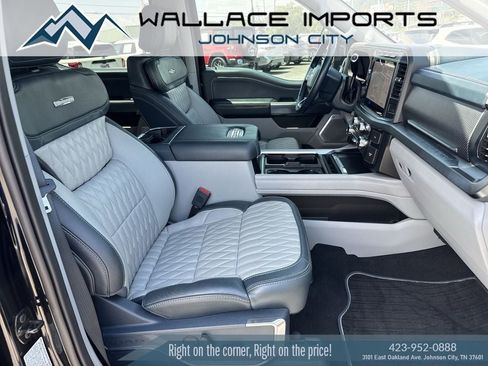 Used 2023 Ford F450 Limited AWD/4WD image 40