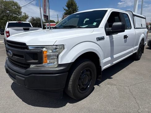 Used 2018 Ford F150 XL w/ Equipment Group 101A Mid RWD image 2