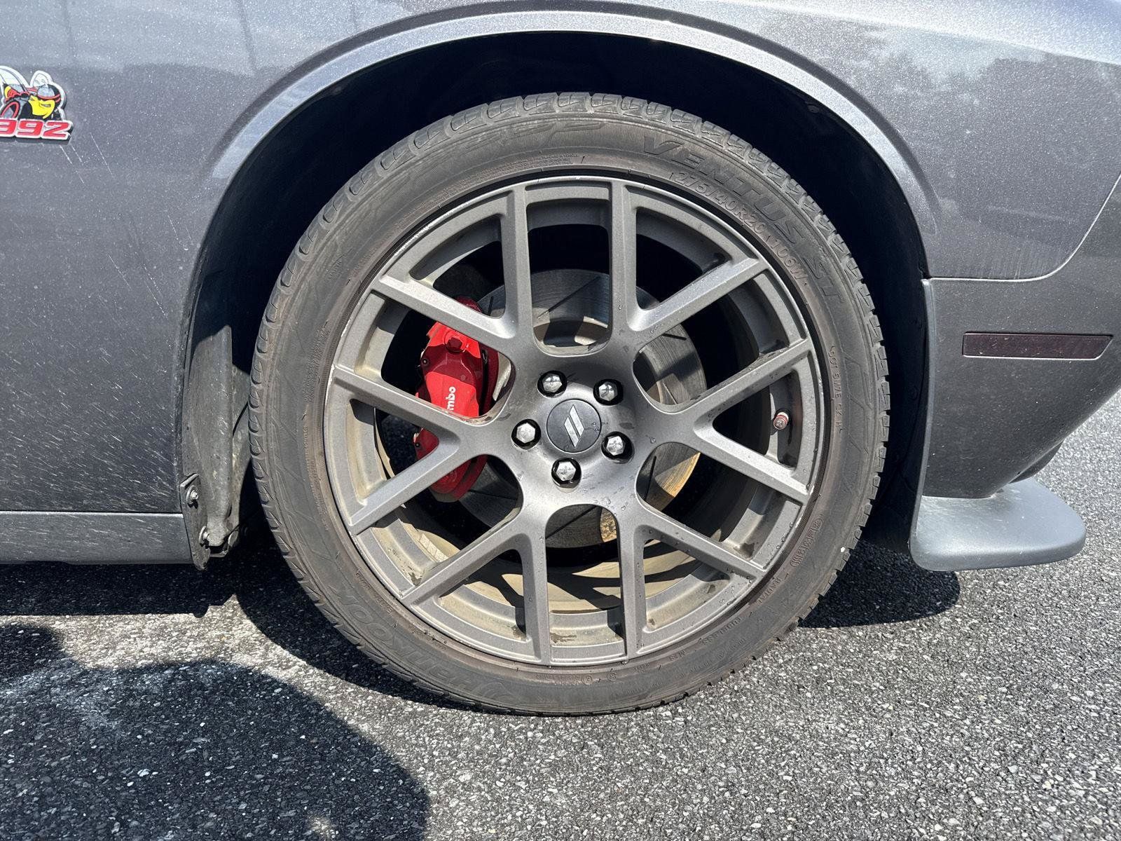 Used 2019 Dodge Challenger R/T Scat Pack w/ Plus Package RWD image 12