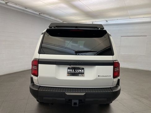 Used 2025 Toyota Land Cruiser 1958 image 6