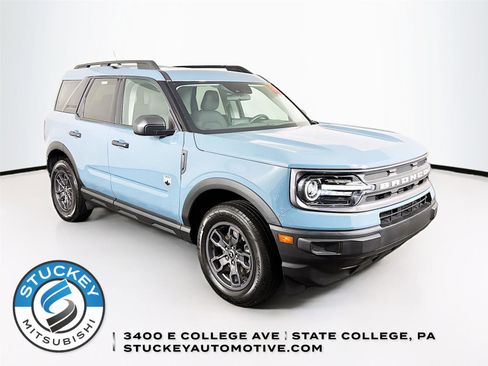 Used 2023 Ford Bronco Sport Big Bend image 1