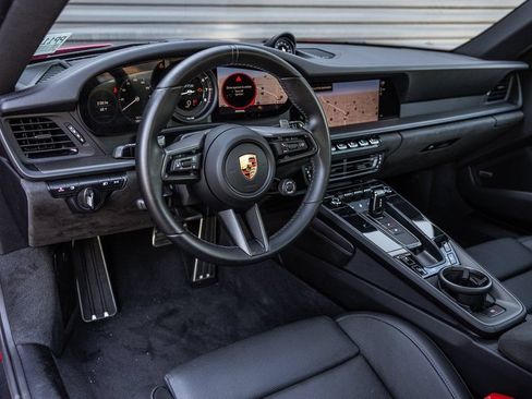 Used 2024 Porsche 911 Carrera GTS RWD image 4
