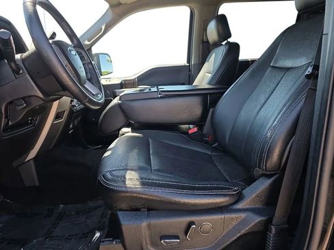 Used 2018 Ford F150 Lariat AWD/4WD image 14