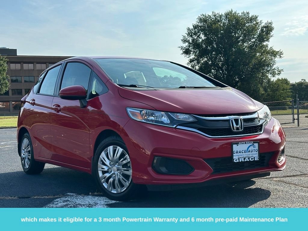 Used 2019 Honda Fit LX image 12