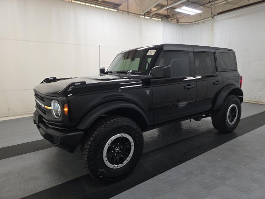 Used 2025 Ford Bronco 4-Door w/ Sasquatch Package AWD/4WD image 2