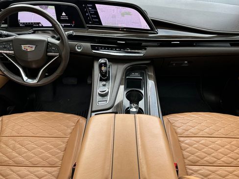 Used 2021 Cadillac Escalade Sport w/ Driver Assist Tech Package image 15