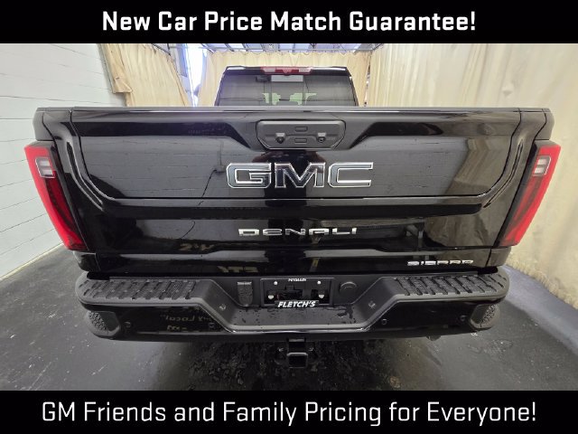 New 2026 GMC Sierra 2500 Denali Ultimate AWD/4WD image 8