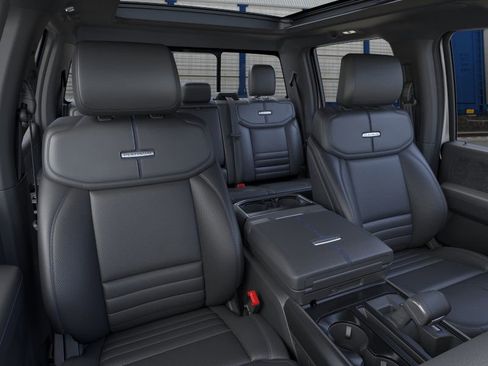 New 2025 Ford F150 Platinum w/ Equipment Group 702A High image 10