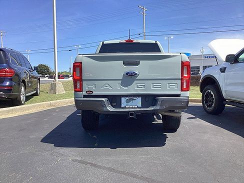 Used 2022 Ford Ranger XLT w/ Equipment Group 301A Mid RWD image 8