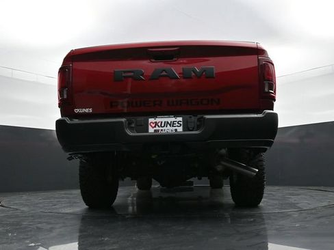 New 2026 RAM 2500 Power Wagon AWD/4WD image 55