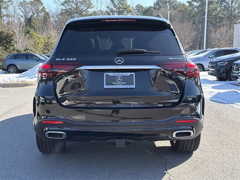 New 2026 Mercedes-Benz GLE 350 4MATIC image 4