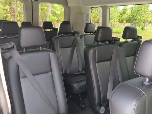 New 2025 Ford Transit 350 XL image 14