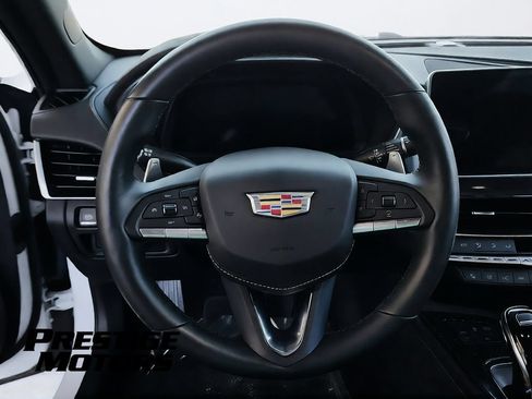 Used 2023 Cadillac CT5 Premium Luxury w/ Platinum Package AWD/4WD image 23