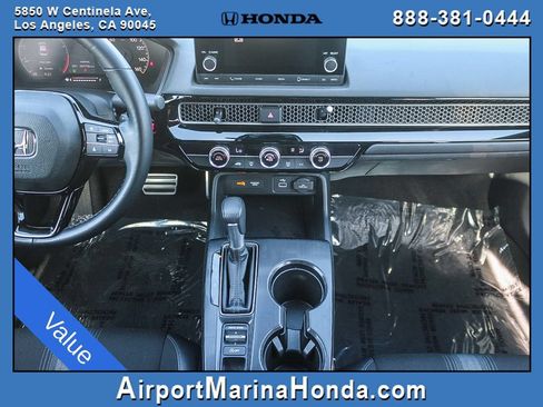 Used 2024 Honda Civic Sport image 12