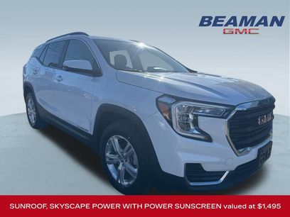 Used 2022 GMC Terrain SLE w/ Driver Convenience Package