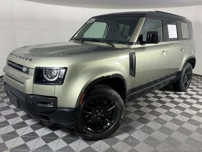 Used 2023 Land Rover Defender 110 X-Dynamic SE