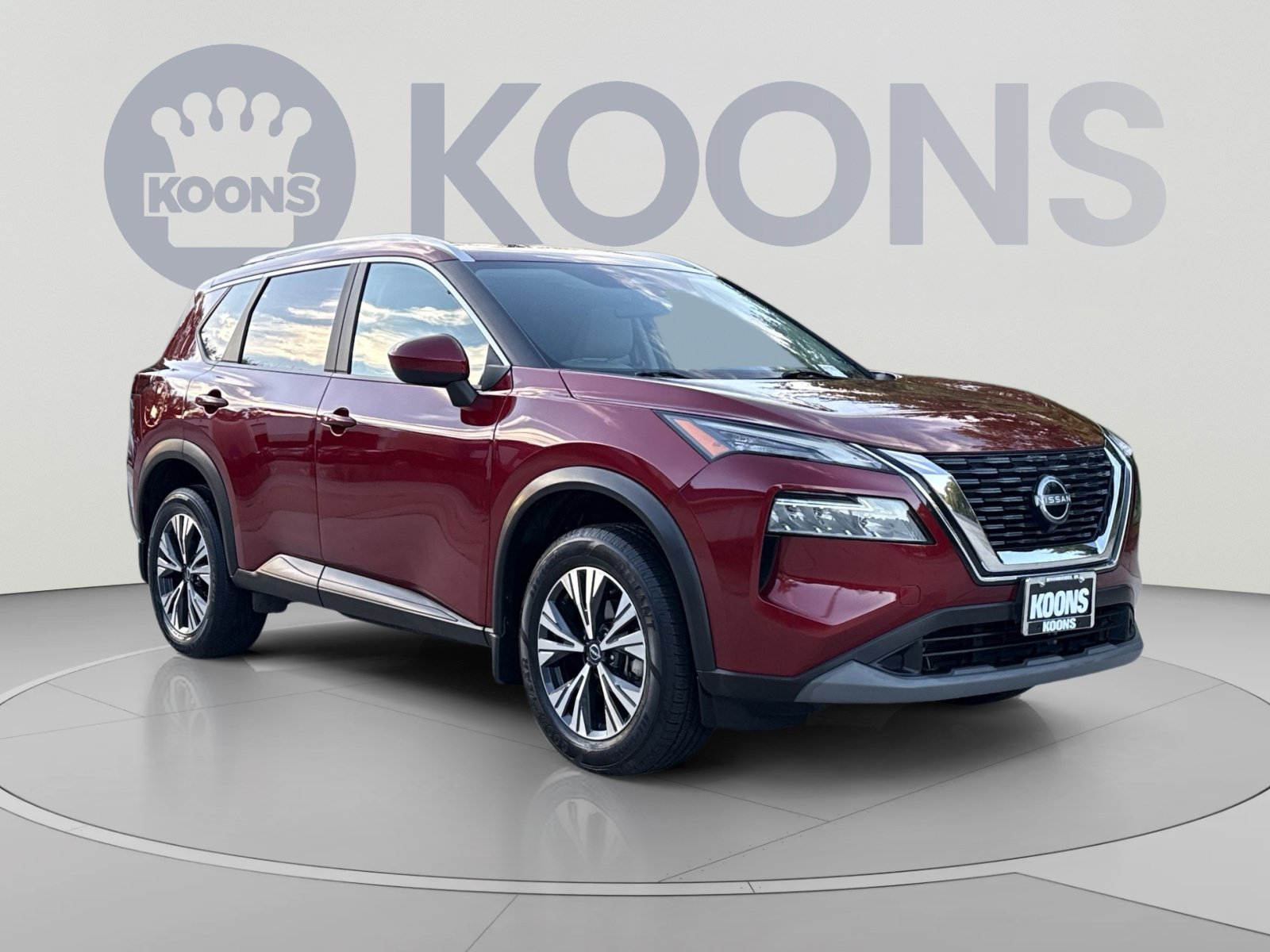 Used 2023 Nissan Rogue SV w/ SV Premium B Package FWD image 10