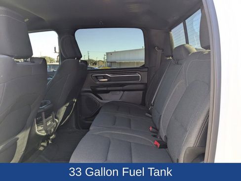 Used 2022 RAM 1500 Big Horn image 17