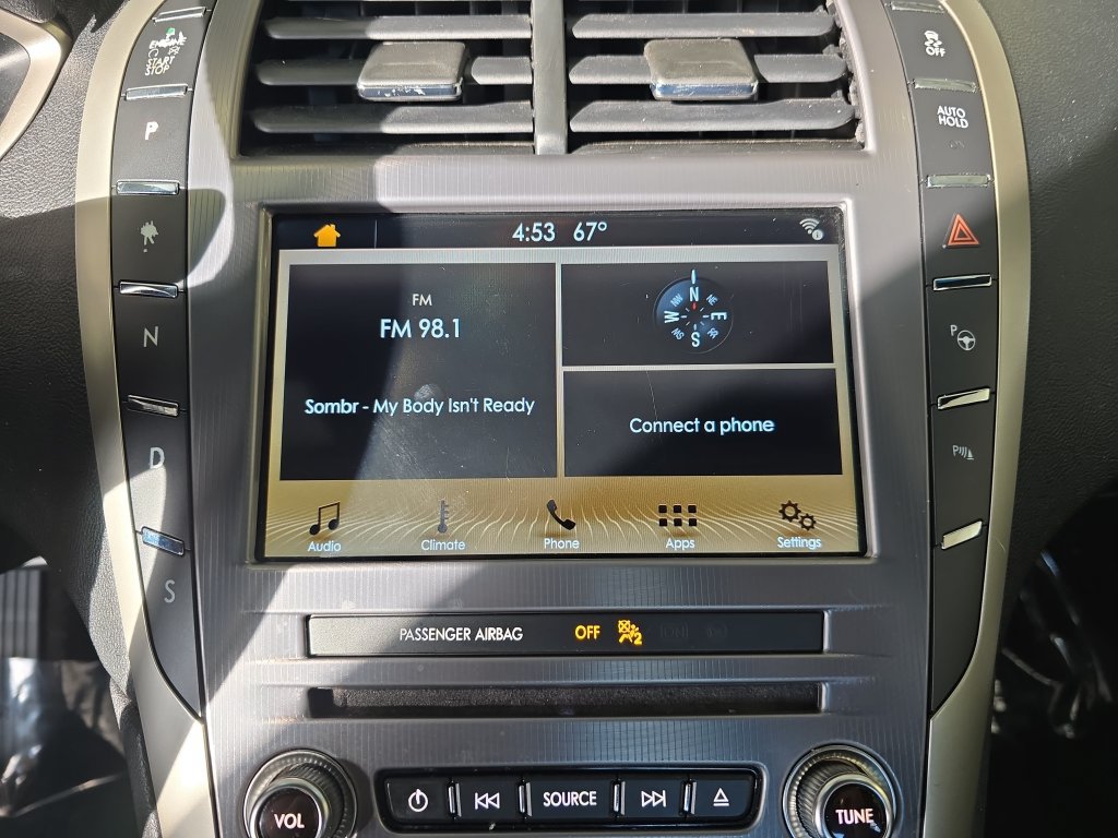 Used 2017 Lincoln MKZ Select w/ Technology Package FWD image 22