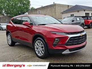 Used 2023 Chevrolet Blazer LT FWD video 2