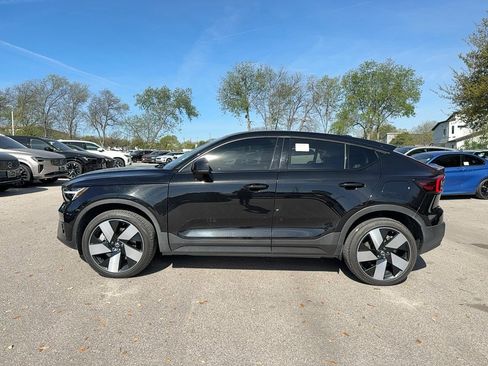 Certified 2023 Volvo C40 P8 Recharge Ultimate w/ Protection Package Premier image 3