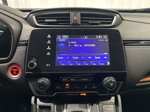 Used 2021 Honda CR-V EX-L image 21