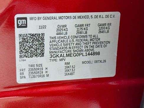Used 2023 GMC Terrain SLE w/ Driver Convenience Package FWD image 33