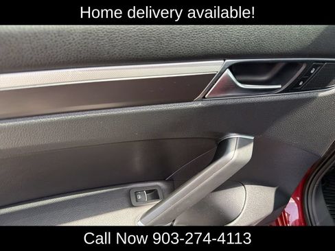 Used 2017 Volkswagen Passat 1.8T R-Line FWD image 10