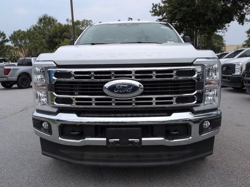 New 2026 Ford F350 XL w/ XL Chrome Package AWD/4WD image 8
